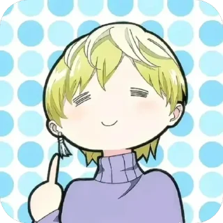 🫥 emoji Tenka izumo🤩 ➡️ @Ctikerubot Telegram sticker 9 of 22