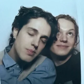 Sticker from eurovision