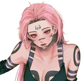 Sticker from Fem sukuna ➡️ @Ctikerubot