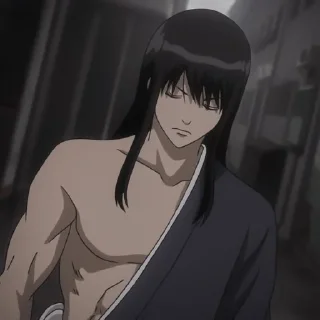 ⌗ Katsura Kotaro ⟡ @KRIKOLVIX sticker 2