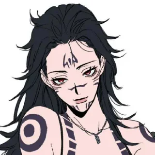 Sticker from Fem sukuna ➡️ @Ctikerubot