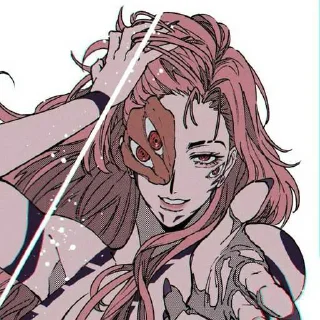 🥹 emoji Fem sukuna ➡️ @Ctikerubot Telegram sticker 11 of 20