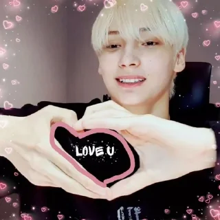 Sticker from txt (saved my life)