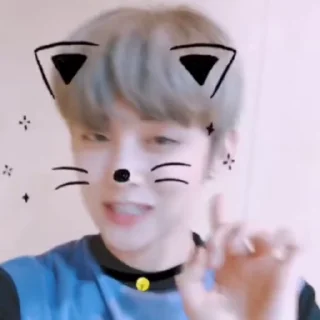 Sticker from txt🍡 @meoqii