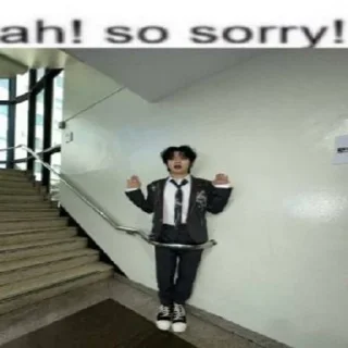 Sticker from stan txt