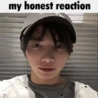 Sticker from stan txt