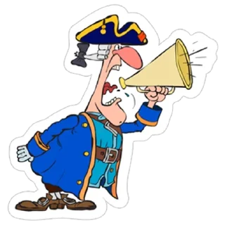 Sticker from Остров Сокровищ