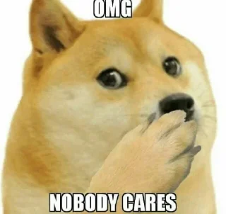 Sticker from Doge