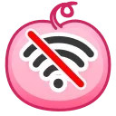 ⛔️ emoji Pig Emoji 🐷 @xkysluv Telegram sticker 16 of 40