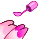 💅 emoji Pig Emoji 🐷 @xkysluv Telegram sticker 19 of 40