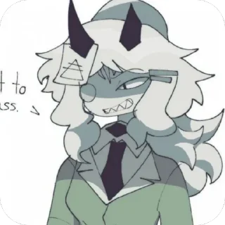 🫥 emoji мисс гей @Shrifty_textbot Telegram sticker 21 of 39