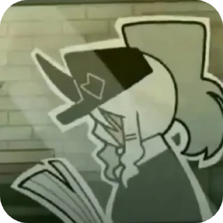 👍 emoji мисс гей @Shrifty_textbot Telegram sticker 7 of 39