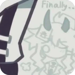 🫥 emoji мисс гей @Shrifty_textbot Telegram sticker 22 of 39