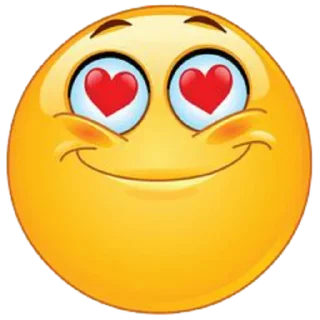 😍 emoji Эмоджи @ckladstikerov7 Telegram sticker 19 of 120