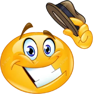 😀 emoji Эмоджи @ckladstikerov7 Telegram sticker 11 of 120