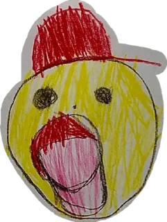 Sticker from лучшие эмоджи