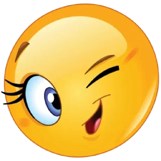 😉 emoji Эмоджи @ckladstikerov7 Telegram sticker 14 of 120