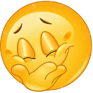 😌 emoji Эмоджи @ckladstikerov7 Telegram sticker 12 of 120