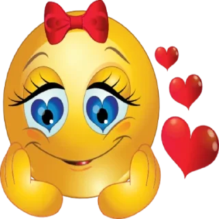 😍 emoji Эмоджи @ckladstikerov7 Telegram sticker 20 of 120