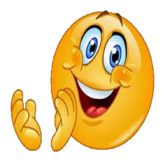 👋 emoji Эмоджи @ckladstikerov7 Telegram sticker 18 of 120