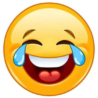 😂 emoji Эмоджи @ckladstikerov7 Telegram sticker 8 of 120
