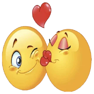 💋 emoji Эмоджи @ckladstikerov7 Telegram sticker 23 of 120