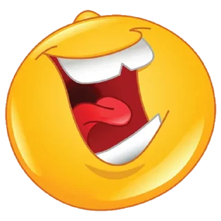 😂 emoji Эмоджи @ckladstikerov7 Telegram sticker 7 of 120