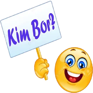 Эмоджи @ckladstikerov7 sticker 3