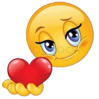 ❤ emoji Эмоджи @ckladstikerov7 Telegram sticker 24 of 120