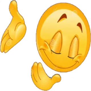 😌 emoji Эмоджи @ckladstikerov7 Telegram sticker 16 of 120