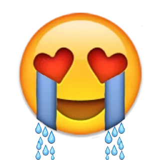 Sticker from Emojis @stickersb2b
