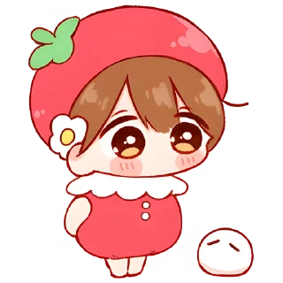 Sticker from Ичиго-чан @Nyasticks