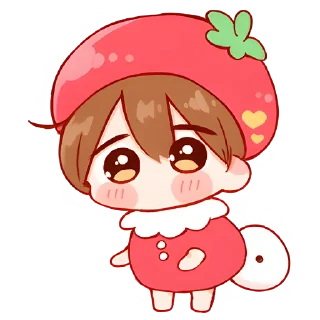 Sticker from Ичиго-чан @Nyasticks