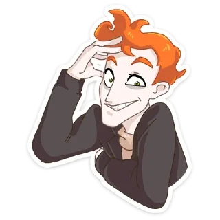 Sticker from Еще стикеры - @The_Packo