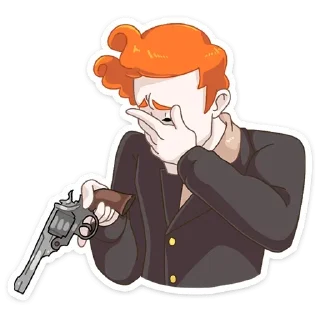 Sticker from Еще стикеры - @The_Packo