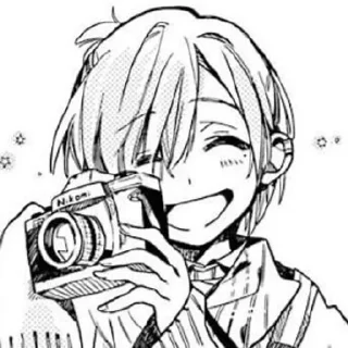 Sticker from Mitsuba.