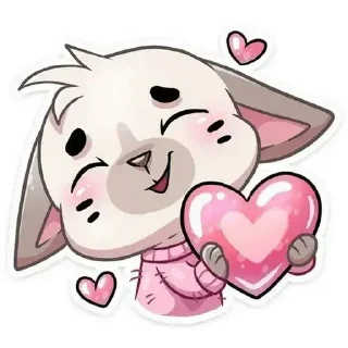 😱 emoji самый лучший стикерпак ➡️ @Ctikerubot Telegram sticker 5 of 9