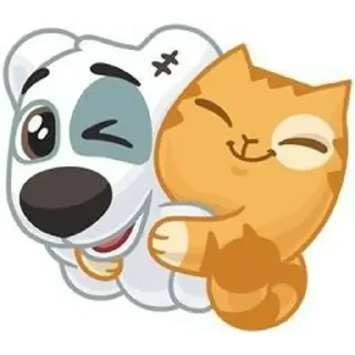 🙈 emoji самый лучший стикерпак ➡️ @Ctikerubot Telegram sticker 7 of 9