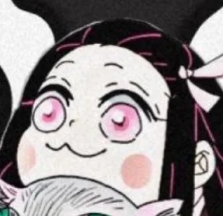 Sticker from 🎋nezuko kamado.✨