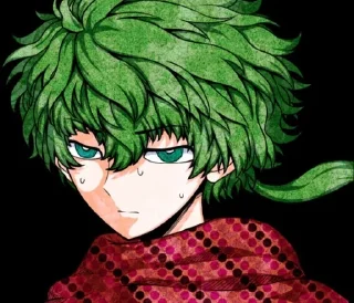 Sticker from ‿❀° Midori Gif °❀‿ @syumok