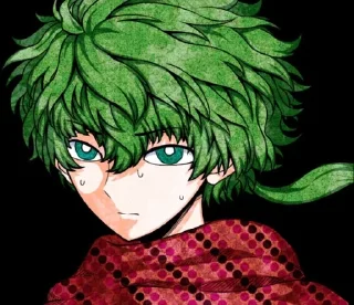 Sticker from ‿❀° Midori Gif °❀‿ @syumok