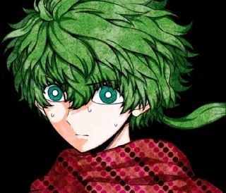 Sticker from ‿❀° Midori Gif °❀‿ @syumok