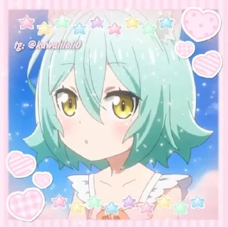 Sticker from @kawaiiloli0 ᜊ  ˖ ࣪  κᥲκᥲ᧐ ࿐