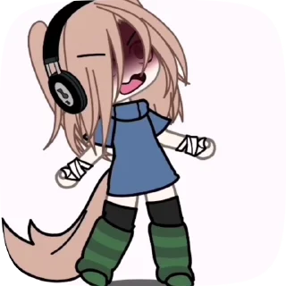 👿 emoji Аска уже не та😔 Telegram sticker 4 of 10