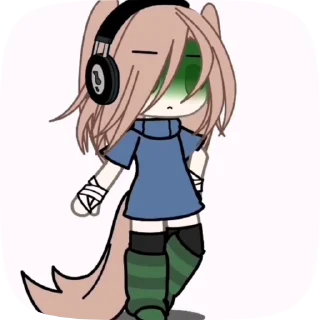 🤢 emoji Аска уже не та😔 Telegram sticker 8 of 10