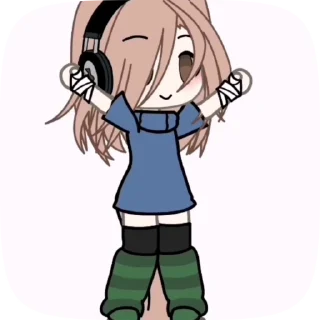 💃 emoji Аска уже не та😔 Telegram sticker 7 of 10