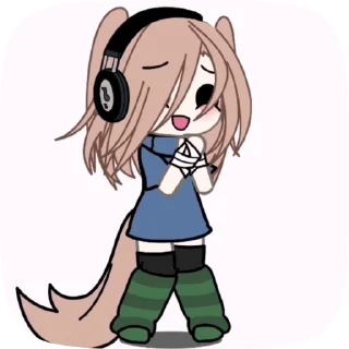 😍 emoji Аска уже не та😔 Telegram sticker 2 of 10