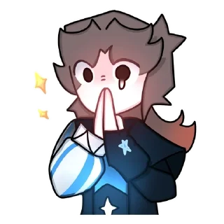 🥹 emoji 🌠VWT🌌 [тгк: @VWT_b4c] Telegram sticker 8 of 31