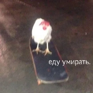 Sticker from хлебные крошки