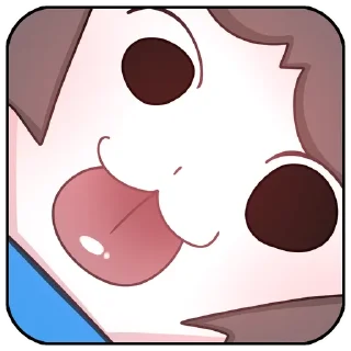 😋 emoji 🌠VWT🌌 [тгк: @VWT_b4c] Telegram sticker 7 of 31